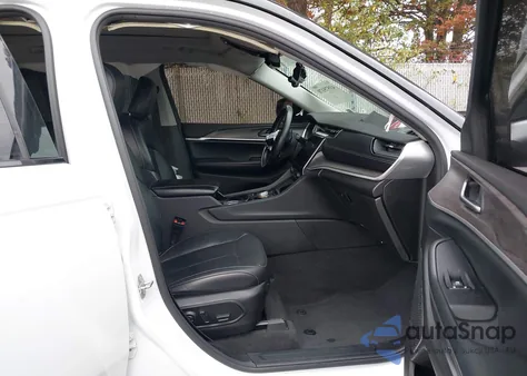 2022 Jeep Grand Cherokee Limited 4X4 из США, поврежденный, VIN 1C4RJHBG2N8557238